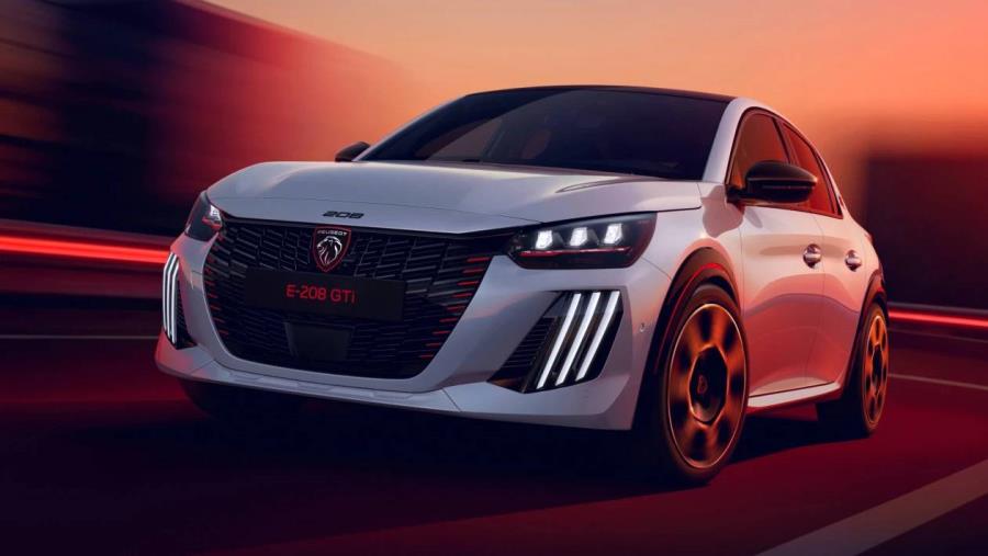پژو E-208 GTi با قدرت 276 اسب بخار در راه بازار